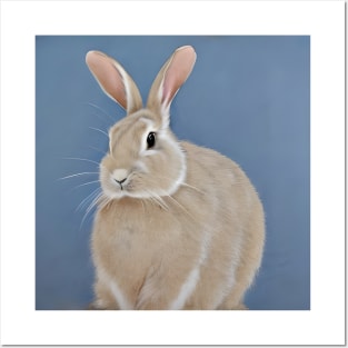 Chinese Zodiac Rabbit Posters and Art